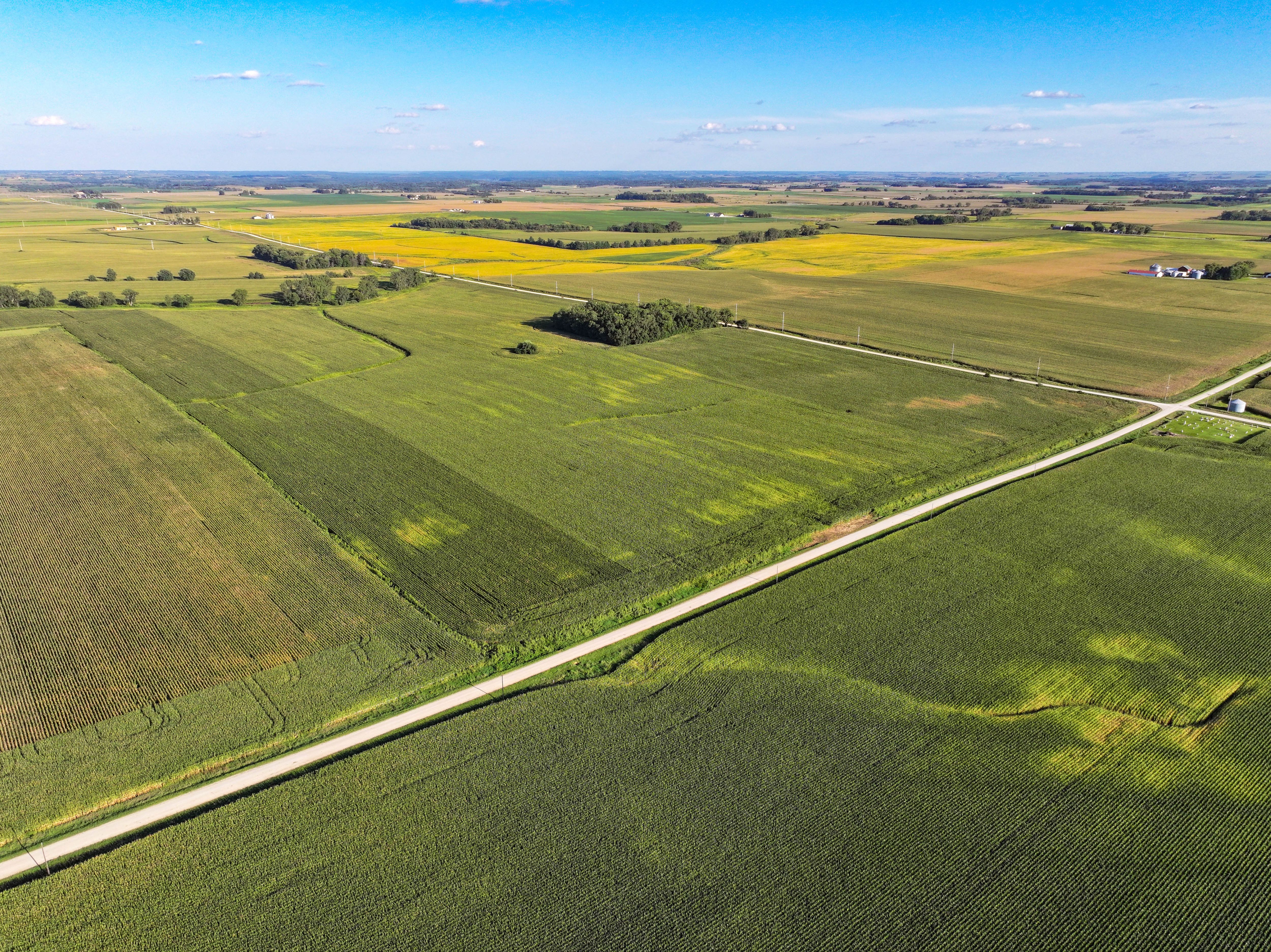 Listing Photo: 12-Fayette Co IA Farmland Auction
